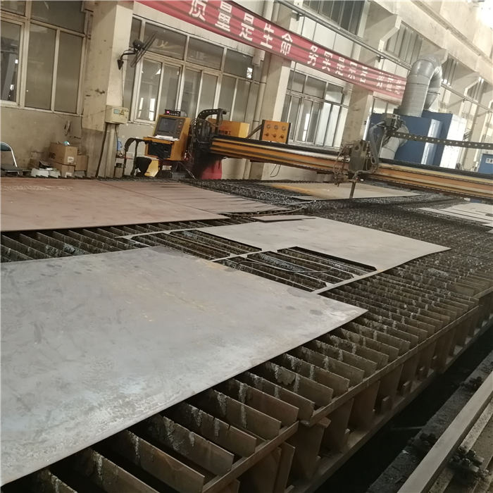 農(nóng)用運輸車下料車間